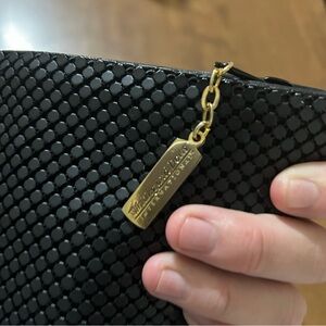 Whiting & Davis clutch